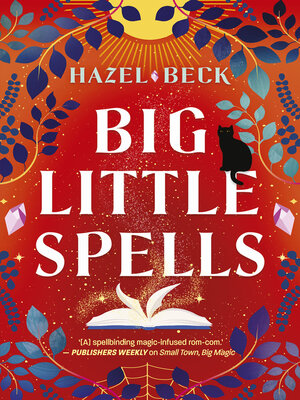 cover image of Big Little Spells